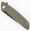 Нож Bestech Knives SPIKE, 12C27, Nylon Green, BG09B-1