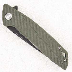 Нож Bestech Knives SPIKE, 12C27, Nylon Green, BG09B-1 Нож Bestech Knives SPIKE, 12C27, Nylon Green, BG09B-1