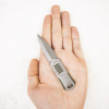 Нож WE Knife OSS Dagger, 20CV, G10 Green, Kydex Black Нож WE Knife OSS Dagger, 20CV, G10 Green, Kydex Black