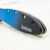 Нож Kershaw Leek, CPM MagnaCut, Blue Aluminium Handle, 1660GBLU Нож Kershaw Leek, CPM MagnaCut, Blue Aluminium Handle, 1660GBLU
