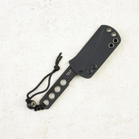Скелетный нож CIVIVI Circulus, Black Stonewashed, 10Cr15CoMoV, Kydex Sheath, C22012-1
