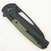 Нож CIVIVI Sentinel Strike, K110, Aluminum/FRN Black/Green, C22025B-3 Нож CIVIVI Sentinel Strike, K110, Aluminum/FRN Black/Green, C22025B-3 - купить в интернет-магазине Blademan