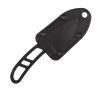 Скелетный нож ESEE Candiru, 1095 Carbon, Black