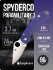 Нож Spyderco Paramilitary 3, CPM S110V, G10 Dark Blue, C223GPDBL