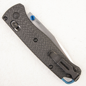 Нож Benchmade Bugout, CPM-S90V, Carbon Gray, 535-3 Нож Benchmade Bugout, CPM-S90V, Carbon Gray, 535-3