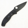 Нож Spyderco Tenacious, 8Cr13MoV, G10 Black, C122GBBKP Нож Spyderco Tenacious, 8Cr13MoV, G10 Black, C122GBBKP