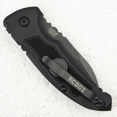 Нож Hogue SIG A01-MicroSwitch Tactical Auto, CPM 154, G10 Black - купить в интернет-магазине Blademan