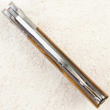 Нож QSP Hedgehog Spearpoint, Satin 14C28N, Bocote Wood, QS142SP-B Нож QSP Hedgehog Spearpoint, Satin 14C28N, Bocote Wood, QS142SP-B