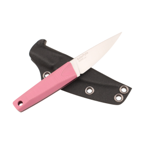 Нож OWL Baby Tyto, N690 Cryo, G10 Pink Handle, Kydex