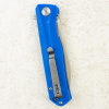 Нож Petrified Fish Forward, Сатин, D2, G10 Blue Handle, PF818BS Нож Petrified Fish Forward, Сатин, D2, G10 Blue Handle, PF818BS