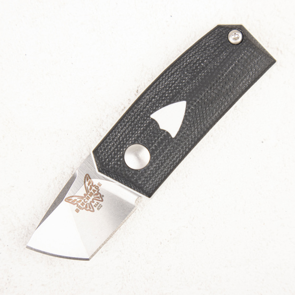 Нож Benchmade Tengu Tool, CPM-20CV, G10 Black