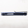 Нож Kershaw Atmos, 8Cr13MoV, G10/Carbon Blue, 4037BLU Нож Kershaw Atmos, 8Cr13MoV, G10/Carbon Blue, 4037BLU
