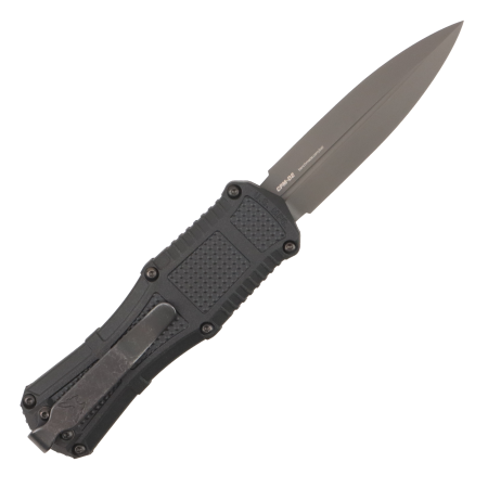 Нож Benchmade Mini Claymore, CPM-D2, Polymer Black, 3375GY