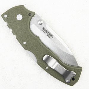 Нож Cold Steel 4-Max Scout, 62RQ-ODSW, AUS 10A, Grive-Ex Olive Нож Cold Steel 4-Max Scout, 62RQ-ODSW, AUS 10A, Grive-Ex Olive