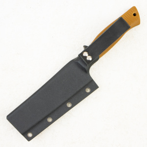 Нож OWL Canadian F, ELMAX Cryo, G10 Sand, Kydex Нож OWL Canadian F, ELMAX Cryo, G10 Sand, Kydex - купить в интернет-магазине Blademan