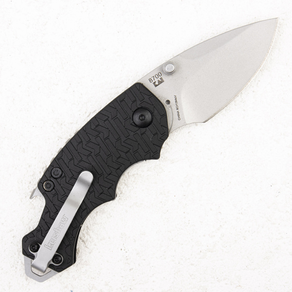 Нож Kershaw Shuffle, 8Cr13MoV, GFN Black, 8700