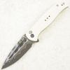 Нож CIVIVI Incindie, Damascus Steel, G10 Ivory Handle, C23053-DS1