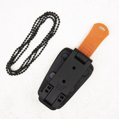 Нож WE Knife OSS Dagger, 20CV, G10 Orange, Kydex Black Нож WE Knife OSS Dagger, 20CV, G10 Orange, Kydex Black - купить в интернет-магазине Blademan