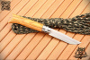 Нож Opinel №8, 12C27, Olive Wood, Деревянный футляр