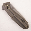 Нож WE Knife Mote, S35VN, Titanium Bronze Нож WE Knife Mote, S35VN, Titanium Bronze - купить в интернет-магазине Blademan