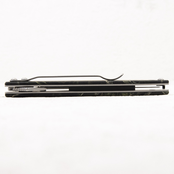 Нож Kershaw Leek-Camo, 14C28N, 6061-T6 Aluminum