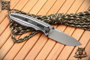 Mr.Blade Zipper, D2, G10 - складной туристические ножи из стали