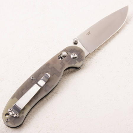 Нож Ganzo G727M, 440C, G10 Camouflage Нож Ganzo G727M, 440C, G10 Camouflage - купить в интернет-магазине Blademan