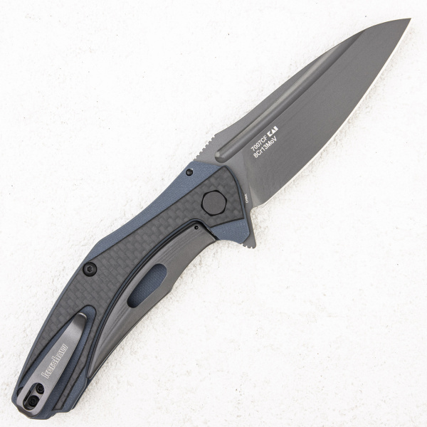 Нож Kershaw Natrix, G10/Carbon