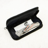 Mr.Blade Keeper NO SHNUR NO PARTY, M390, Titanium Metallic Mr.Blade Keeper NO SHNUR NO PARTY, M390, Titanium Metallic