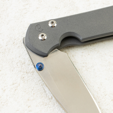 Нож Chris Reeve Small Sebenza 31, CPM MagnaCut, Titanium Handle, S31-1000 Нож Chris Reeve Small Sebenza 31, CPM MagnaCut, Titanium Handle, S31-1000