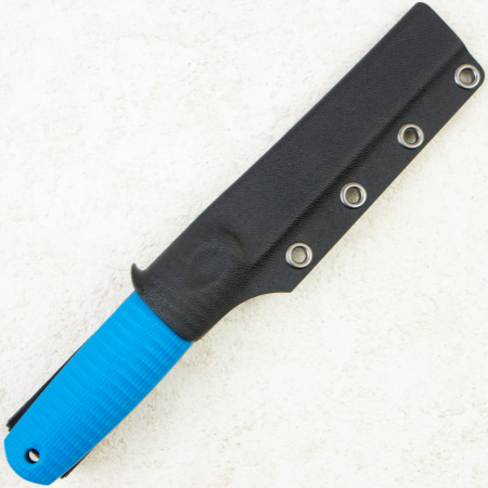 Нож OWL North S F, N690 Cryo, G10 Blue Handle, Kydex Нож OWL North S F, N690 Cryo, G10 Blue Handle, Kydex