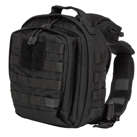 Тактический рюкзак 5.11 RUSH MOAB 6 SLING PACK 11L, Black, 56963