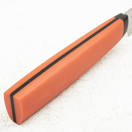 Нож универсальный OWL U130 F, N690 Cryo, G10 Orange