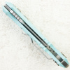 Нож Hogue A01-MicroSwitch, CPM 154, Aluminum Aqua, 24123 Нож Hogue A01-MicroSwitch, CPM 154, Aluminum Aqua, 24123
