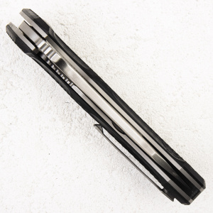 Нож Brous Blades T4 Flipper, D2 Satin, G10 Black, JBT4 Нож Brous Blades T4 Flipper, D2 Satin, G10 Black, JBT4