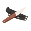 Нож OWL Baby Tyto, Elmax Cryo, Micarta Nut Handle, Kydex