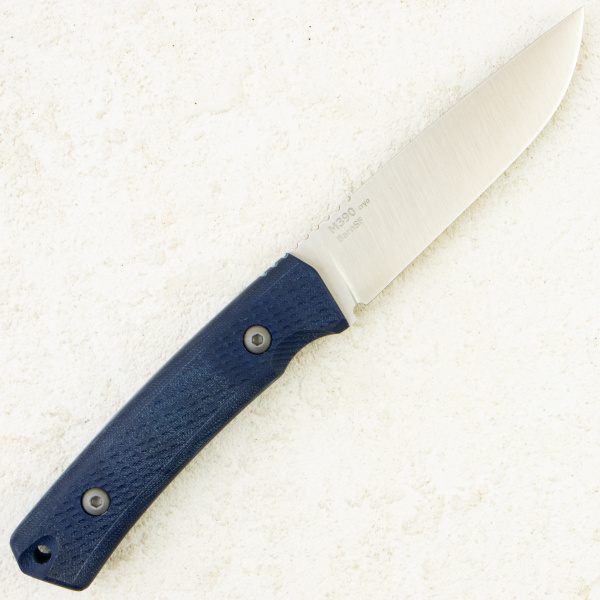 Нож OWL Barn S F, M390 Cryo, Micarta Baikal, Kydex
