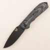 Нож Benchmade Freek, M4, Black/Whire G10 Handle, 560BK-1