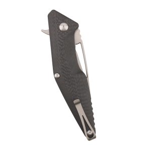 Нож Brous Blades Division, D2, Carbon Fiber Handle, Limited Edition (31/500), SW-DIV