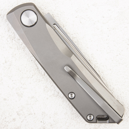 Нож Realsteel LUNA Titan, Bohler N690 Нож Realsteel LUNA Titan, Bohler N690 - купить в интернет-магазине Blademan