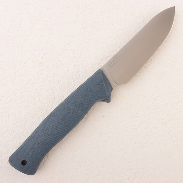 Нож OWL Ulula F, N690 Cryo, G10 Navy Blue, Kydex, (Эксклюзивный цвет)