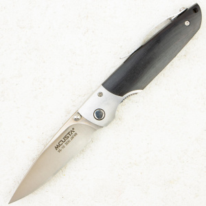 Нож Mcusta Teana, VG-10, Эбеновое дерево, MC-0144 Нож Mcusta Teana, VG-10, Эбеновое дерево, MC-0144