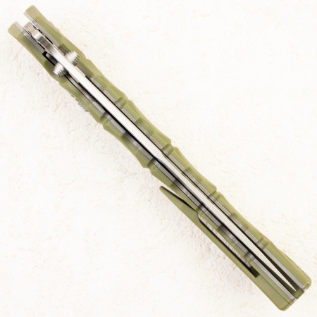 Нож Cold Steel Large Luzon, 8Cr13MoV, GFN Olive, CS-20NQX-ODSW Нож Cold Steel Large Luzon, 8Cr13MoV, GFN Olive, CS-20NQX-ODSW
