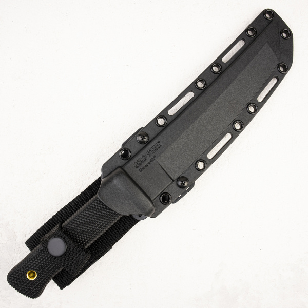 Нож Cold Steel Recon Tanto, Black SK-5, CS-49LRT