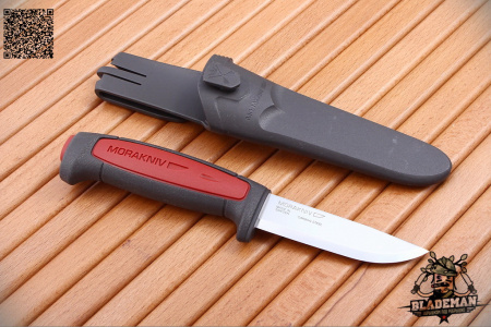 Нож Morakniv Pro C, углер. сталь - купить в интернет-магазине Blademan