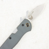 Нож Benchmade Weekender, CPM S30V, G10 Gray, 317