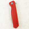 Нож Petrified Fish Forward, D2, Satin, Micarta Red Handle, PF818RMS Нож Petrified Fish Forward, D2, Satin, Micarta Red Handle, PF818RMS