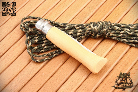 Нож Opinel №9, Нержавеющая сталь, Бук - купить в интернет-магазине Blademan