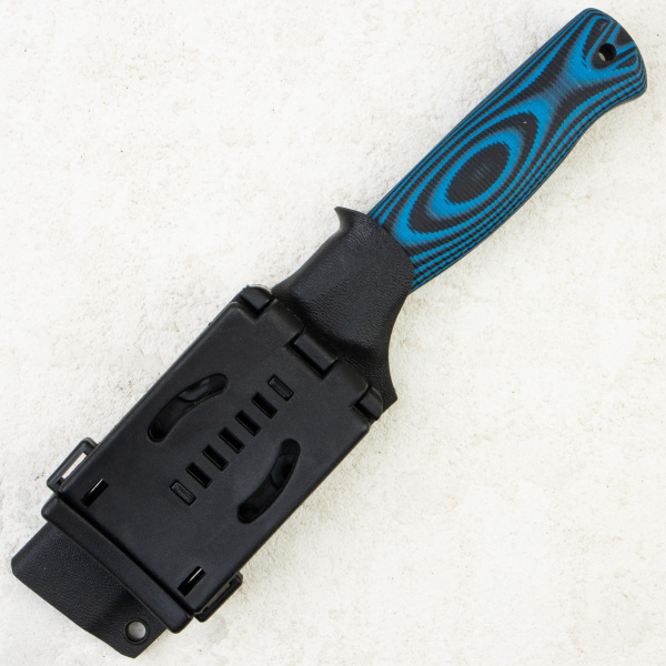 OWL Hoot F, N690 Cryo, G10 BK/BL, Kydex® BK/T
