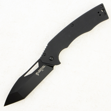 Нож Обертех NS-01, D2, G-10 Black
